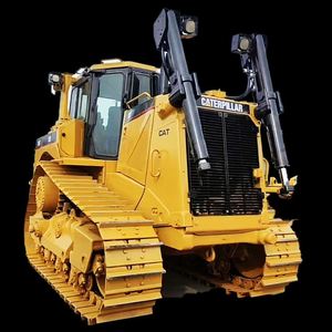 Used Caterpillar D8T Bulldozer 24Ton Full Hydraulic <b>Track</b> Cummins Engine Kawasaki Valves Motor <b>Pump</b> Essentia Japan CE Certified - Product Image 1