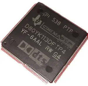 D80YK113DPTP4 nouveau et Original circuit intégré IC puce QFP-176 puce intégrée D80YK113DPTP4 D80YK113DPTP400