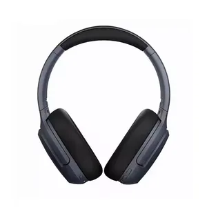 New Promotion Gaming Over Ear Headset Wireless Noise Canceling Bluetooth Headphones LED Anc Headphones Qualcomm Qcy Headphones