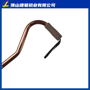 Bastón de Senderismo Jianlian de Aleación de Aluminio Ajustable Antideslizante para Exteriores 938L - Product Image 2