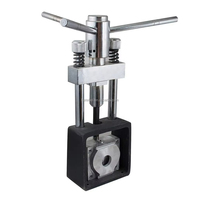 Système d'injection de prothèses dentaires, machine à prothèses flexibles, système d'injection de prothèses flexibles Valplast