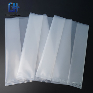 Chenghua Thickened Flat Mouth Plastic Bags 30cm Transparent OPP Film Heavy Duty For Business Shopping Packaging - Product Image 1