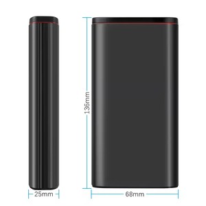 <span class=keywords><strong>พา</strong></span><span class=keywords><strong>ว</strong></span><span class=keywords><strong>เวอร์</strong></span><span class=keywords><strong>แบงค์</strong></span>หลายพอร์ต20,000มิลลิแอมป์ต่อชั่<span class=keywords><strong>ว</strong></span>โมงชุดแบตเตอรี่มือถือพร้อมเอาต์พุต USB 4พอร์ตชาร์จเร็วแบตเตอรี่สำรองสำหรับสมาร์ทโฟน iPhone แอนดรอยด์ - Product Image 3