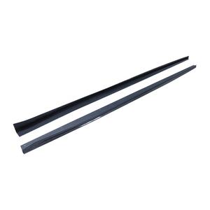 Moda Car <span class=keywords><strong>Tuning</strong></span> fibra de carbono G14 G15 estilo 3D faldas laterales para <span class=keywords><strong>BMW</strong></span> 8 Series 840i M850i 2 puertas 2019-2021 - Product Image 4