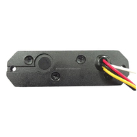 T3 3W Warnung Auto Blitz Blitzlichter DC12-24V wasserdichte Outdoor-Sync-Funktion Oberflächen montage Lichter für Fahrzeuge