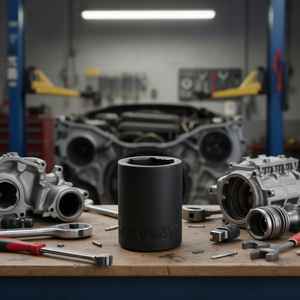 Sangas <b>Socket</b> Wrench <b>17mm</b> Hex Drive Automotive Repair Tool - Product Image 3