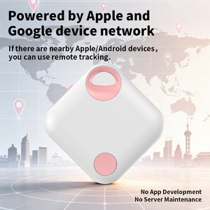 อุปกรณ์ติดตามกุญแจอัจฉริยะแบบชาร์จได้ ชนิด Type C ระบบคู่ รองรับ BLE 5.2 ได้รับการรับรองจาก MFi และ <span class=keywords><strong>Google</strong></span> พร้อมระบบระบุตำแหน่ง GPS ติดตามได้ทั่วโลก - Product Image 5