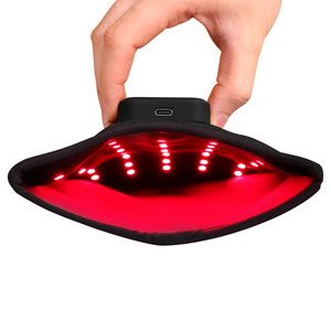 Ideaterapia portatile ricaricabile guanto per terapia della luce a infrarossi per le mani sollievo dal dolore ZA/Italia Plug dispositivo per la cura della pelle a luce rossa - Product Image 3