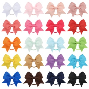 Nueva Cinta de Grosgrain de Color Sólido para el Cabello, Diademas y Lazos para Niñas, Accesorios para el Cabello de Bebés - Product Image 1