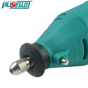 <span class=keywords><strong>Kit</strong></span> d'outils rotatifs électriques multifonctions PUSELLO pour le travail du <span class=keywords><strong>bois</strong></span>, le travail des métaux, le polissage de bijoux et la fabrication de modèles - Product Image 4