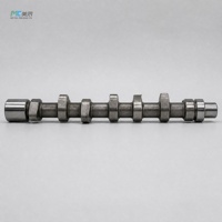 Arbre à cames forgé à chaud, arbre à cames en acier forgé, arbre à cames en acier forgé sur mesure, usinage CNC, usine OEM