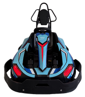 Go-Kart Listrik Anak Generasi Ke-7 Pro |   Motor Berpendingin Udara Ganda 600W |   Kecepatan Maksimum 35km/jam |   Keamanan Premium & Desain Berpaten