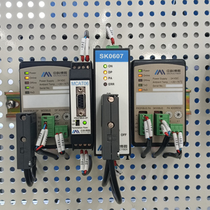 Conversión de protocolo entre Modbus RTU y PROFIBUS DP/V0 - Product Image 3