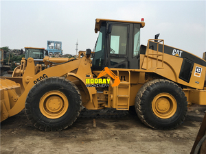 Cat 938G, 950C, 950B, 950F, 950GC, 950H, 950G d'occasion avec hautes performances et en bon état. Cat 950G d'occasion disponible à Shanghai. - Product Image 4