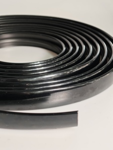 Tira de ajuste de borde de Pvc Flexible en forma de H especial de alta calidad para muebles adecuada para placas de 18mm - Product Image 6