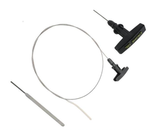 Varilla de nivel de aceite de alta calidad 1143mm varilla de nivel de aceite de motor 68005326aa adecuada para Dod-ge Ram 2500 3500 4500 5500 2007-2022 - Product Image 1