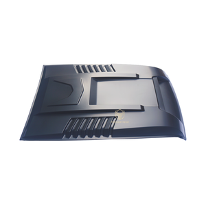 2022 <span class=keywords><strong>2023</strong></span> + <span class=keywords><strong>Ranger</strong></span> T9พลาสติก ABS ด้านหน้า Bonnet Scoop สำหรับ <span class=keywords><strong>Ranger</strong></span> Wildtrak Xlt Sport Xl <span class=keywords><strong>Xls</strong></span> <span class=keywords><strong>4X4</strong></span>อุปกรณ์เสริม - Product Image 3