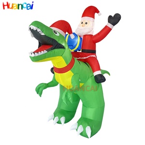 Dinosaurio Inflable <span class=keywords><strong>con</strong></span> Luces, <span class=keywords><strong>Venta</strong></span> Directa <span class=keywords><strong>de</strong></span> Fábrica, Caja <span class=keywords><strong>de</strong></span> Regalo para Patio Exterior - Product Image 6