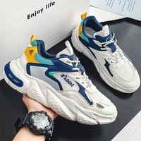 Vente en gros Designer Chaussures de sport légères décontractées respirantes pour la marche en extérieur pour hommes