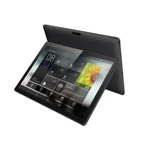 HUGEROCK E101 10.1 inç toptan dokunmatik ekran Octa çekirdekli Tablet gömülü bilgisayar Android Tablet oyun dizüstü 4 + 64GB 5G WiFi