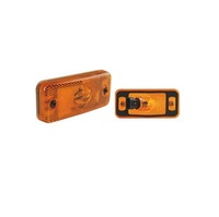 1x Feux de position de position ambrés pour IVECO Daily Renault Truck Light OE 500308514