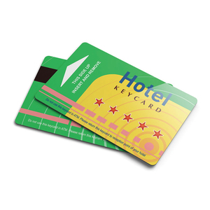 Conception personnalisée en gros PVC RFID NFC 13.56MHz Carte de visite pour hôtel Étanche Google Review <span class=keywords><strong>Facebook</strong></span> <span class=keywords><strong>Whatsapp</strong></span> - Product Image 6
