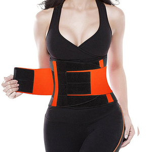Neopreno Lumbar cintura Cincher Trimmer Trainer adelgazamiento cuerpo Shaper deporte <span class=keywords><strong>faja</strong></span> soporte cinturón <span class=keywords><strong>para</strong></span> mujeres - Product Image 5