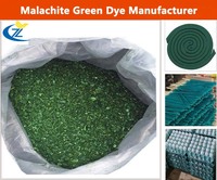 Colorant vert hydrosoluble pour spirales anti-moustiques, bâtonnets d'encens, colorant pour papier, colorant vert industriel de base
