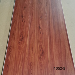 Piso Ecológico de Plástico SPC Tipo Madera con Sistema de Ensamble, PVC/LVT, 4.0 mm, Losetas de Vinilo Adhesivas Tipo Plancha con Cierre de Clic - Product Image 4
