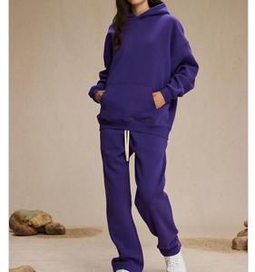 2025 automne/hiver nouveau lâche en peluche mode hommes à capuche surdimensionné mode hommes sweat - Product Image 4