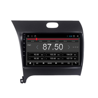 9 zoll kapazitiven touchscreen auto gps navigation auto audio video player android für Kia Cerato 2013-2018
