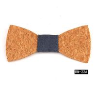 Nouveauté 2026 : Nœuds Papillon en Bois Tendance pour Hommes – Idéal pour Mariages et Tenues Décontractées – Articles Cadeaux Souvenirs Écoresponsables