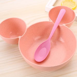Tùy chỉnh thực phẩm bát đồ ăn Melamine Bộ đồ ăn cho trẻ em melamine bát - Product Image 5