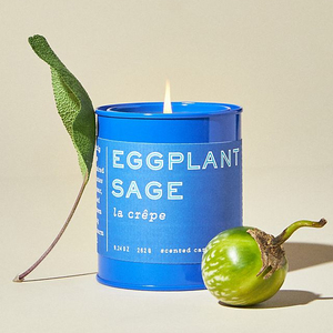 Minimalist Design Large Container Metal Storage Wedding Travel Scented Soy Candle Tin