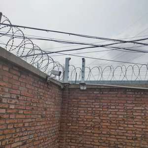 كاشف تسلل بالأشعة تحت الحمراء مزدوج التقنية يجمع بين تقنية الأشعة تحت الحمراء السلبية وشعاع الليزر للإنذار الدقيق - Product Image 4