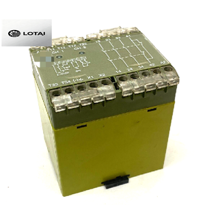 Абсолютно новый оригинальный продукт: реле безопасности 1 3S 1, 24 В перем. тока, 6 ВА, 50-60 Гц, 475600 - Product Image 1