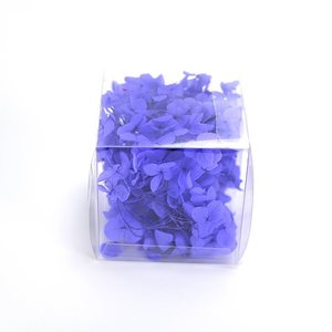 D142 fiori naturali 100% per candela in resina regalo fiore essiccato per artigianato fiori conservati di ortensie Set - Product Image 4