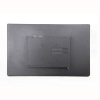 Computadora Industrial Todo en Uno con Pantalla Táctil Android de 15.6 Pulgadas, Procesador Arm64 RK3399/RK3568, Linux Debian 10