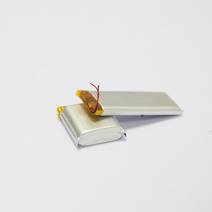 Nueva Batería de Litio Polímero de 3.7V 450mAh con 500 Ciclos y 1 Año de Garantía para Productos Digitales - Product Image 2