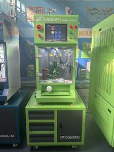 Injecteur Common Rail DONGTAI DTS280 EURO6 pour banc d'essai avec MDP pour puissance de 4KW/5.5KW - Product Image 5