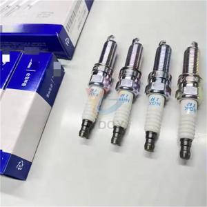 Pièces de moteur en promotion : Bougies d'allumage Iridium 18855 10080 (1885510080, 18855-10080) pour Hyundai I20, IX20 et Kia Carens III - Product Image 3