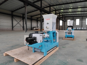High Quality Floating <strong>Fish</strong> <strong>Pellet</strong> <strong>Feed</strong> Making <strong>Machine</strong> Sinking <strong>Fish</strong> <strong>Feed</strong> Extruder <strong>Machine</strong> <strong>for</strong> Wholesale - Product Image 6