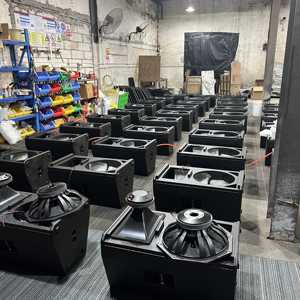 Mới nhất Jbc-512 Loa sân khấu chuyên nghiệp hiệu suất loa công suất cao ngoài trời loa - Product Image 5