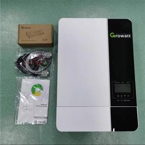 <span class=keywords><strong>Growatt</strong></span> <span class=keywords><strong>SPF</strong></span> <span class=keywords><strong>5000</strong></span> ES monophasé 230V 5kw 48V onduleur solaire hors réseau en stock prêt - Product Image 2