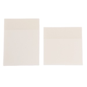 Precio personalizado, notas adhesivas de colores baratas, etiquetas de índice de clasificación de banderas, marcadores de papel para mascotas con regla Pp de hojas sueltas, pegatina grabable - Product Image 2