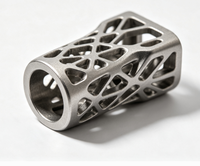 Service d'impression 3D en métal DMLS, composants métalliques fonctionnels personnalisés en Inconel Cobalt Chrome, prototypage rapide