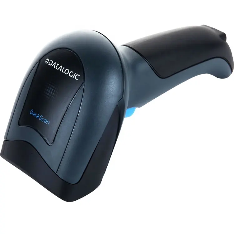 Datalogic Originele Nieuwe Quickscan I Qd2400 Modellen Qd 2430 Qr Code Supermarkt Handheld Usb Barcode Scanner