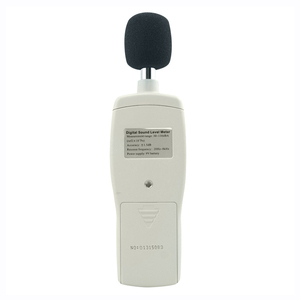 Medidor de Nivel de Sonido Digital Portátil AS824 para Uso Industrial y Doméstico, Instrumentos de Medición - Product Image 3