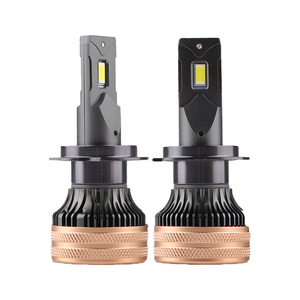 Bombillas de luz de coche Super fuerte decodificación H1 H3 H7 H11 9005 9006 9012 Canbus faros Led sin errores - Product Image 1