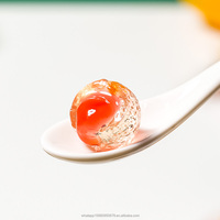 Permen Gummy Halal Grosir, Permen Gummy Lembut Rasa Buah, Permen Gummy Isi Selai Kristal